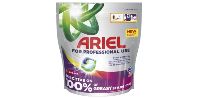 Ariel Professional kapsle na praní Color 70 ks                                                                                                                                                                                                            